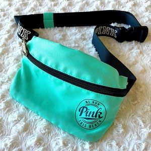 🌸PINK FANNY PACK🌸 Victoria’s Secret one size